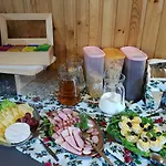 Çiftlik konaklama Antonowka *