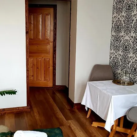 Farm stay Antonowka Trybsz