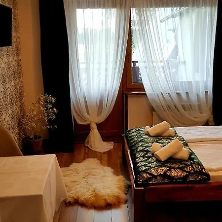 Antonowka Farm stay *
