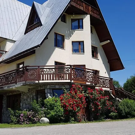 Antonowka Farm stay *