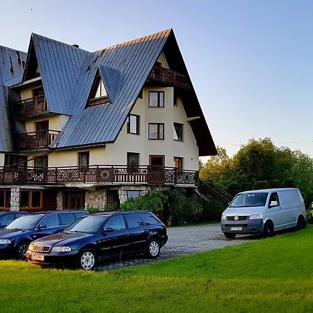 Antonowka Farm stay *
