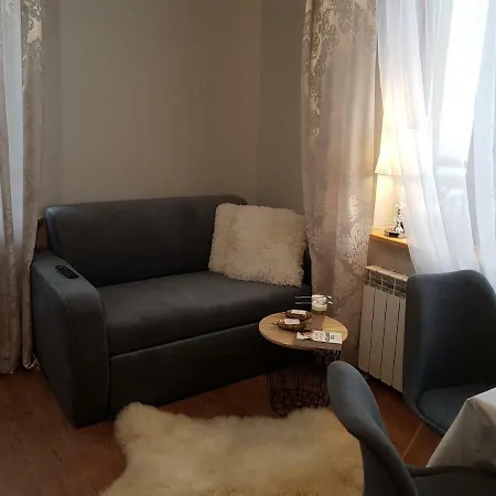 Antonowka Farm stay *