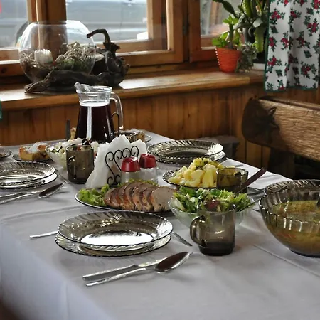 Gospodarstwo agroturystyczne Antonówka Trybsz