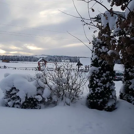 Antonowka Vakantieboerderij Trybsz
