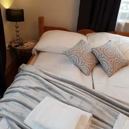 Antonowka Farm stay *