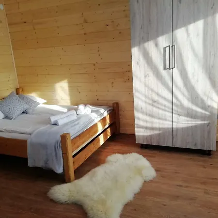 Vakantieboerderij Antonowka Trybsz