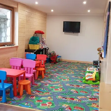 Antonowka Farm stay *
