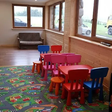 Farm stay Antonowka