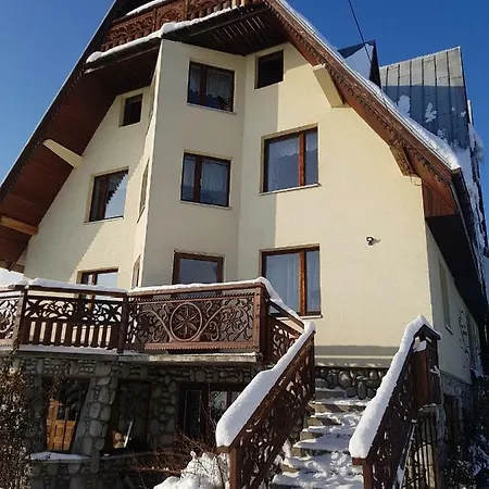 Antonowka Farm stay