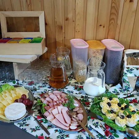 Çiftlik konaklama Antonowka *