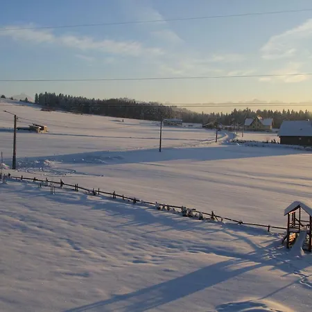 Farm stay Antonowka