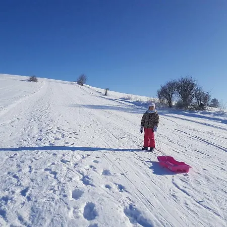 Antonowka Vakantieboerderij Trybsz