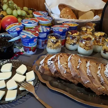 Gospodarstwo agroturystyczne Antonówka Trybsz