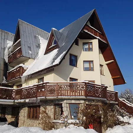 Antonowka Farm stay
