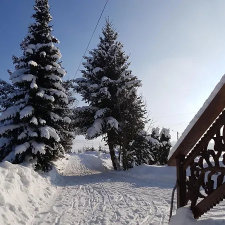 Antonowka Farm stay *