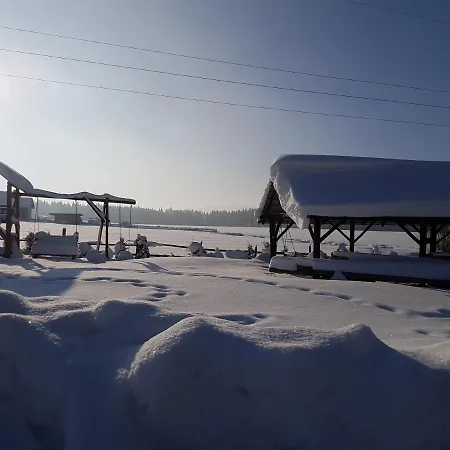 Farm stay Antonowka