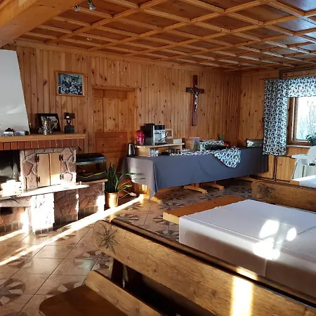 Antonowka Farm stay
