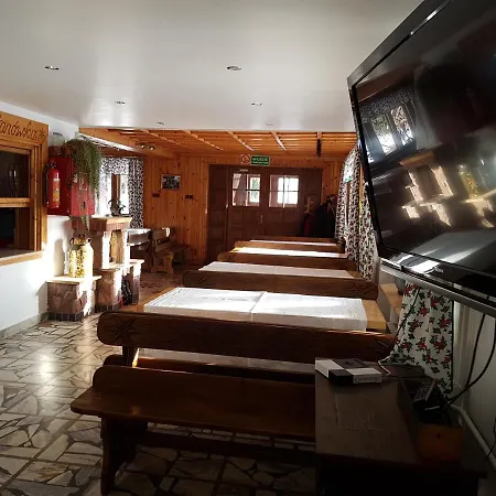 Antonowka Farm stay