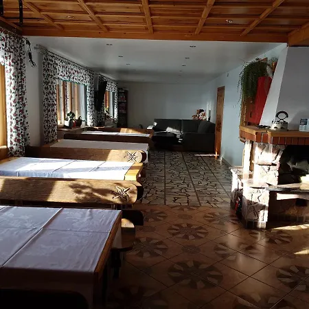 Antonowka Farm stay Trybsz