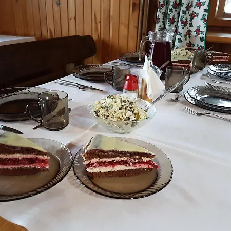 Farm stay Antonowka