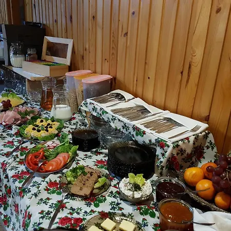 Vakantieboerderij Antonowka