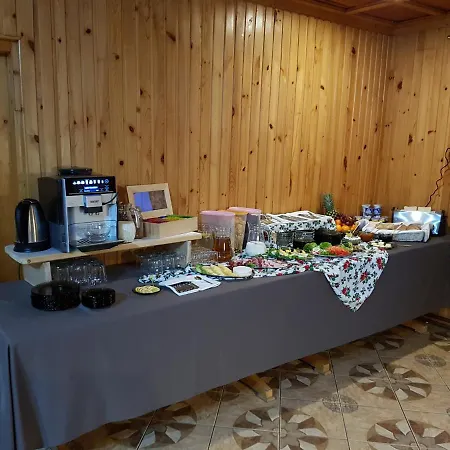 Antonówka Gospodarstwo agroturystyczne Trybsz