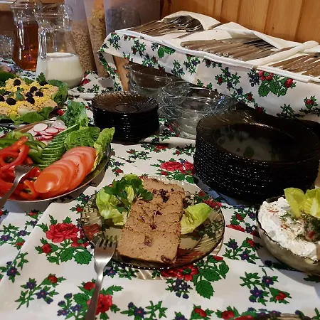 Antonowka Farm stay *