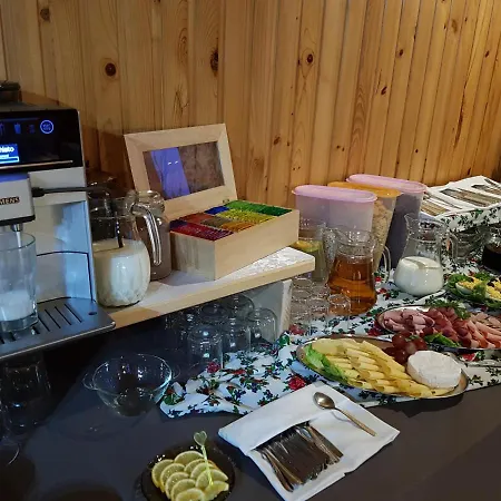 Farm stay Antonowka *