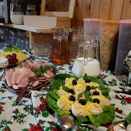 Farm stay Antonowka