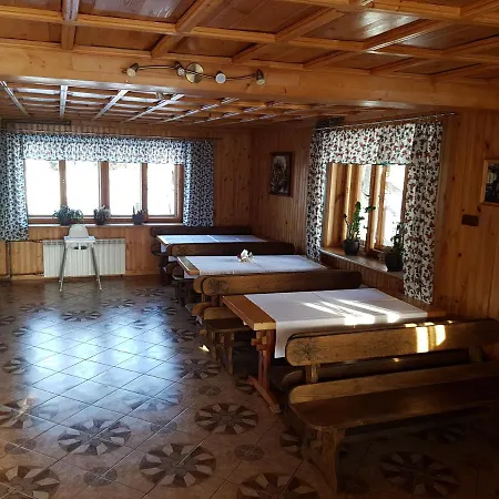 Antonowka Farm stay *