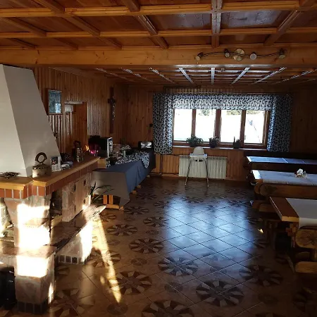 Gospodarstwo agroturystyczne Antonówka Trybsz