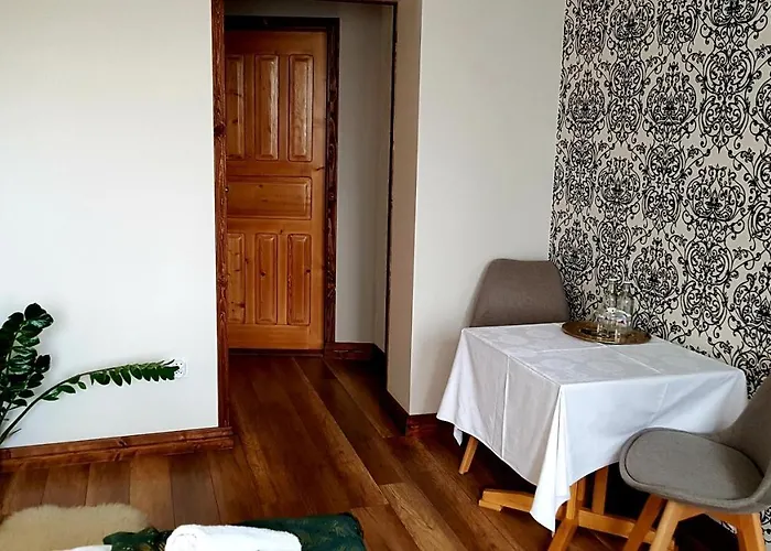 Vakantieboerderij Antonowka Trybsz