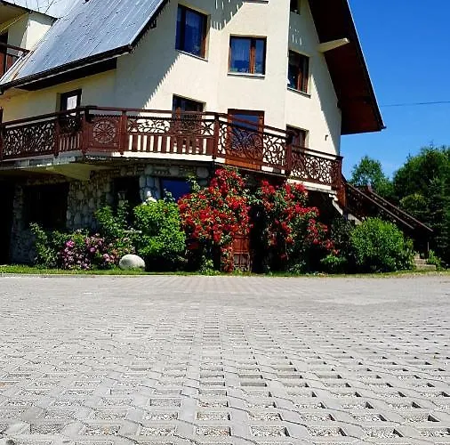 Vakantieboerderij Antonowka Trybsz