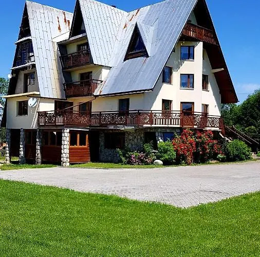 Vakantieboerderij Antonowka *