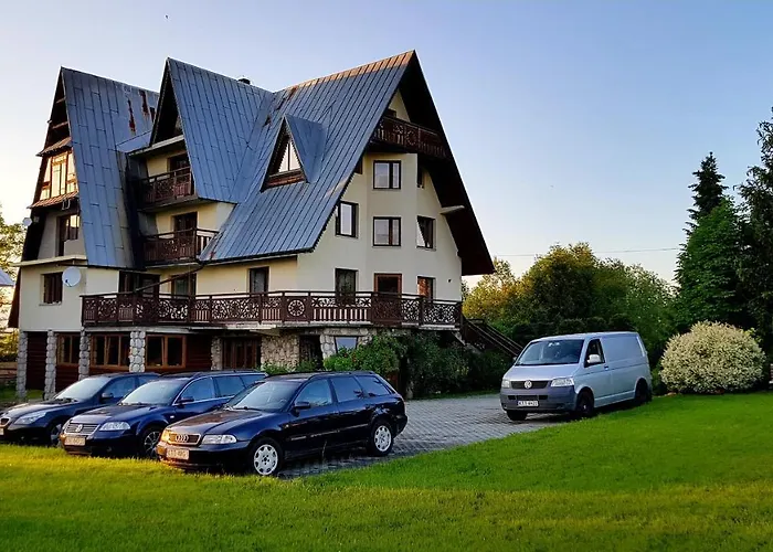 Antonowka Vakantieboerderij *