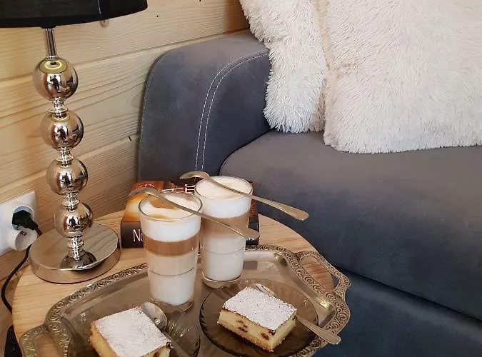 Antonowka Vakantieboerderij Trybsz