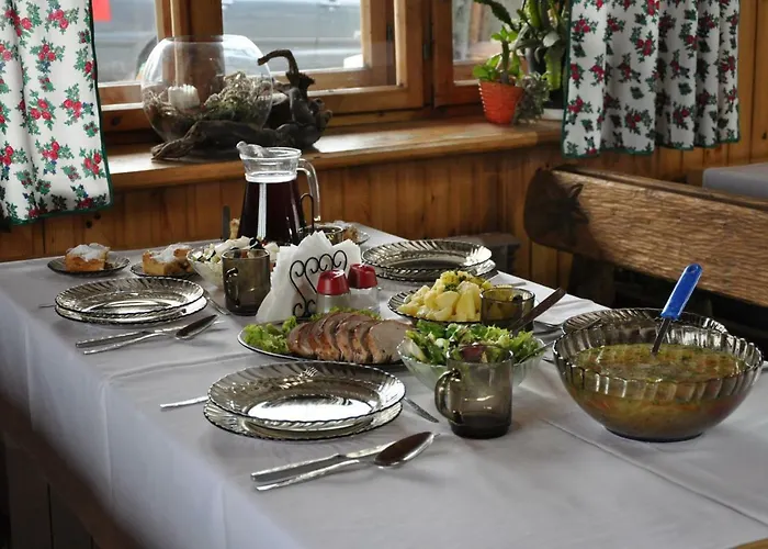 Vakantieboerderij Antonowka Trybsz