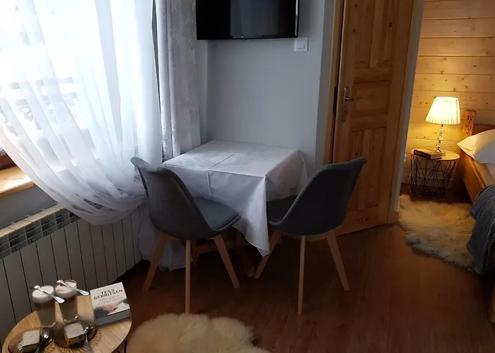 Vakantieboerderij Antonowka Trybsz