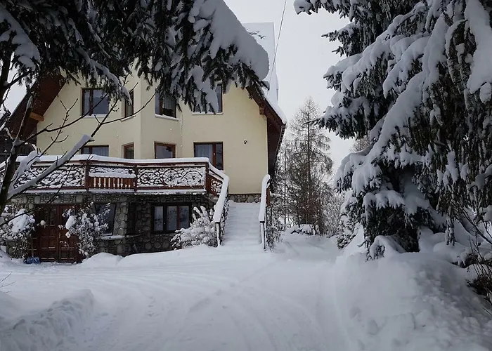 Antonowka Vakantieboerderij