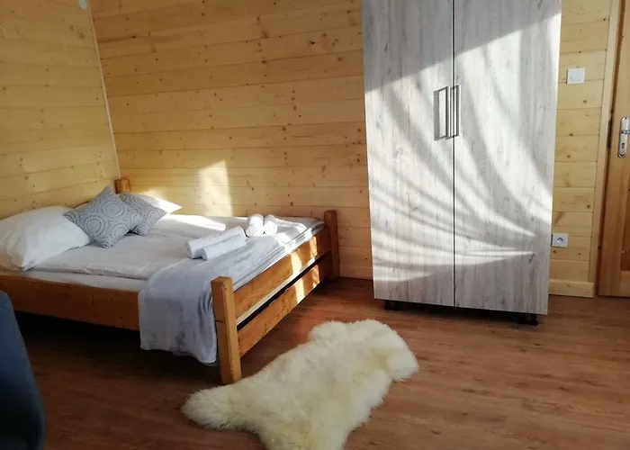 مزرعة للإقامة Antonowka Trybsz