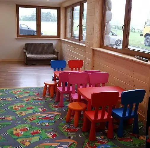 Vakantieboerderij Antonowka