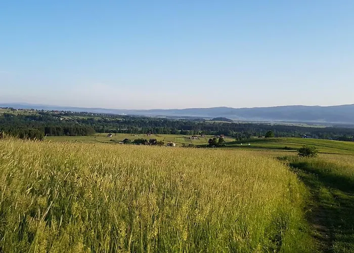 Vakantieboerderij Antonowka Trybsz