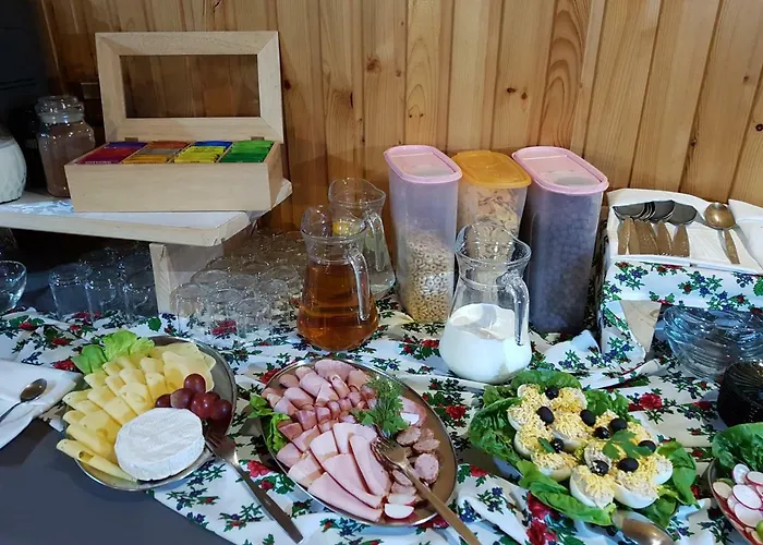 Vakantieboerderij Antonowka *