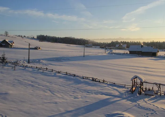 Vakantieboerderij Antonowka