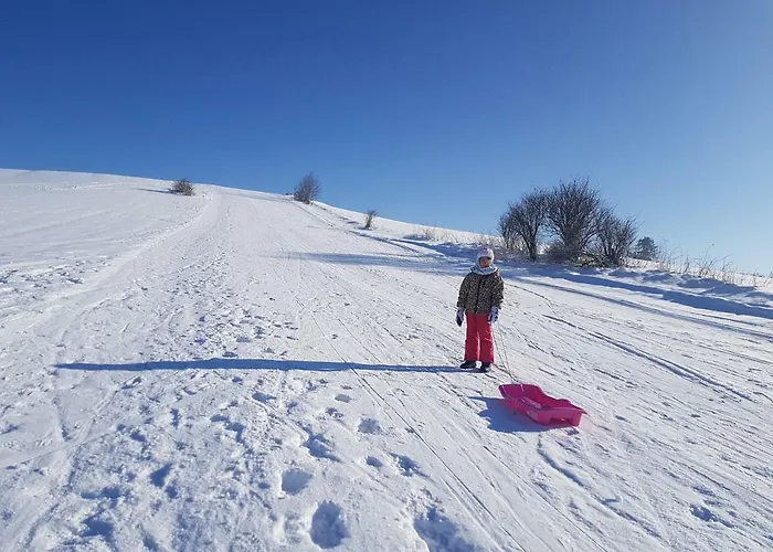 Antonowka Vakantieboerderij Trybsz