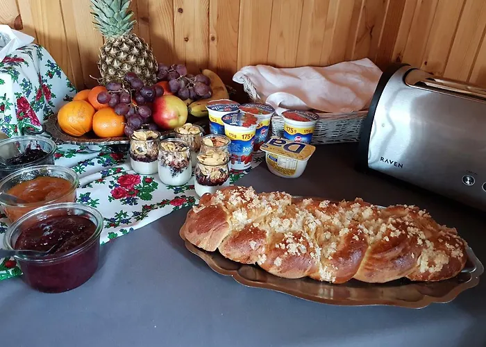 Vakantieboerderij Antonowka