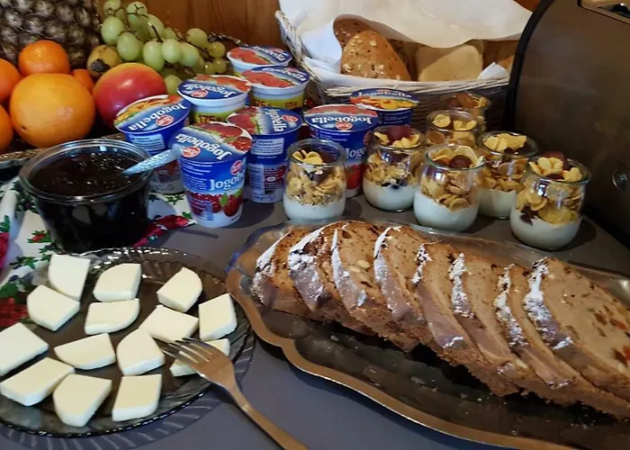 مزرعة للإقامة Antonowka Trybsz