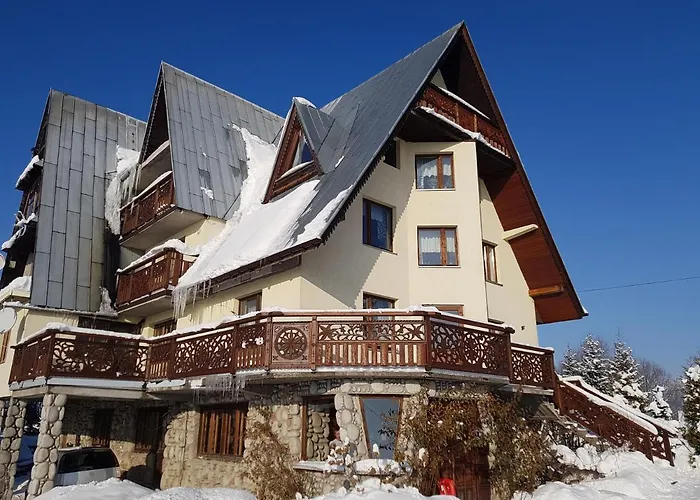 Antonowka Vakantieboerderij