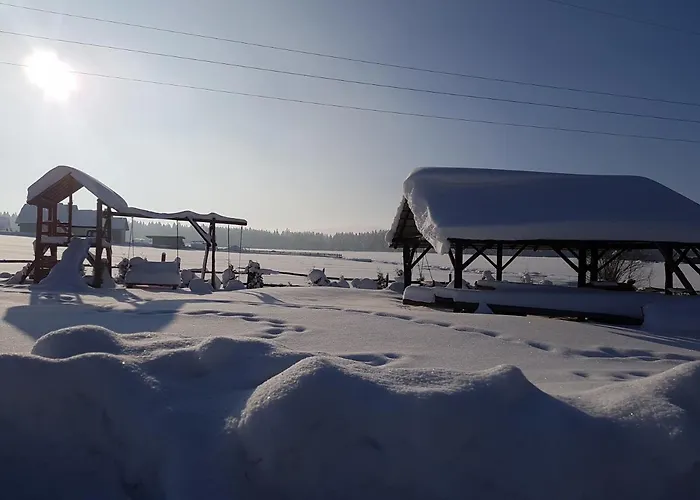 Vakantieboerderij Antonowka