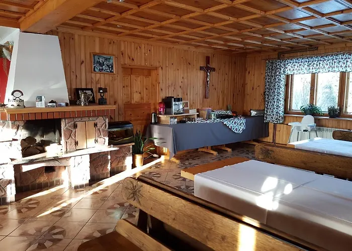 Antonowka Vakantieboerderij